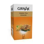 GIRNAR GREEN TEA GINGER 36g